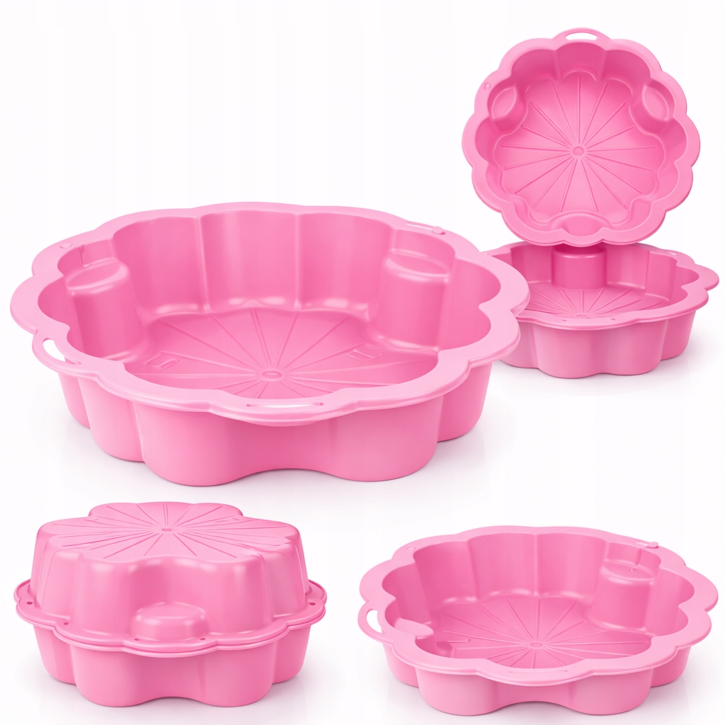 PIESKO RUŽOVÁ PASTELOVÁ MARÓZKA VEĽKÉ XXL ZATVORENÉ 2V1 2 kusy 214CM